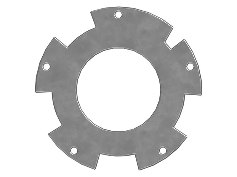 Electric Motor Resolver