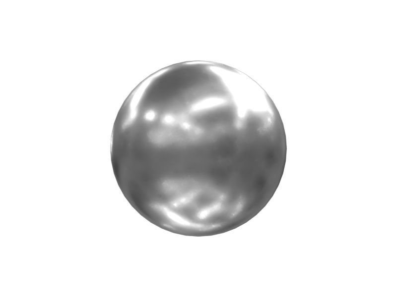 ШАРИК СТАЛЬНОЙ SEM