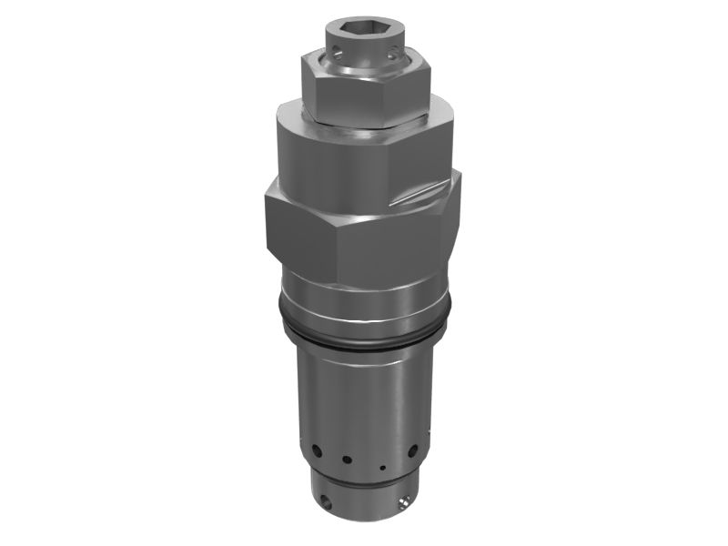 9T-7184: БЛОК КЛАПАНА