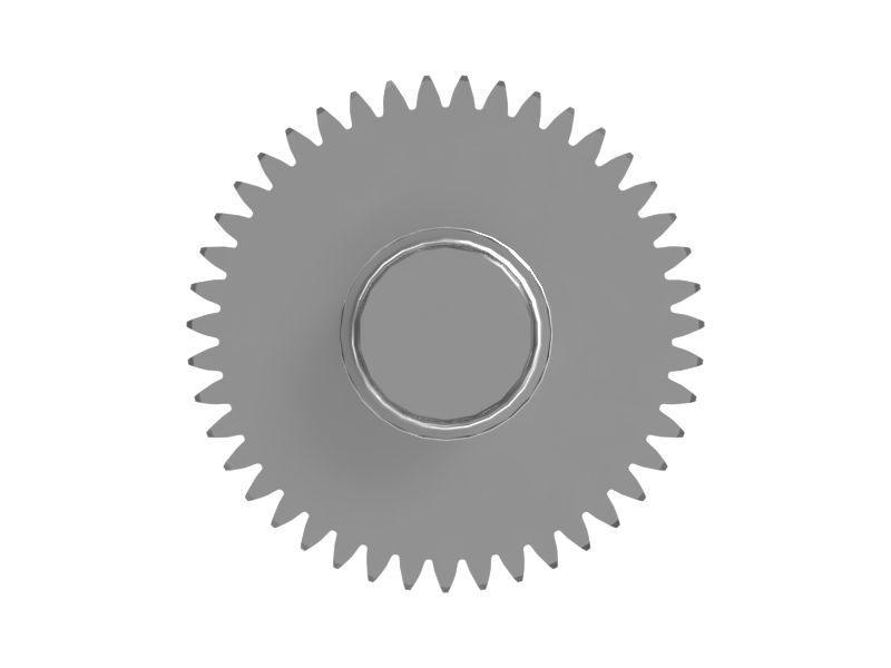 ШЕСТЕРНЯ ВХОДНАЯ