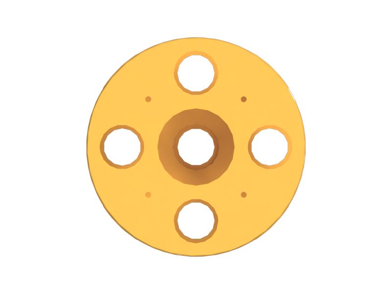 ВОДИЛО ПЛАНЕТАРНОЙ ПЕРЕДАЧИ