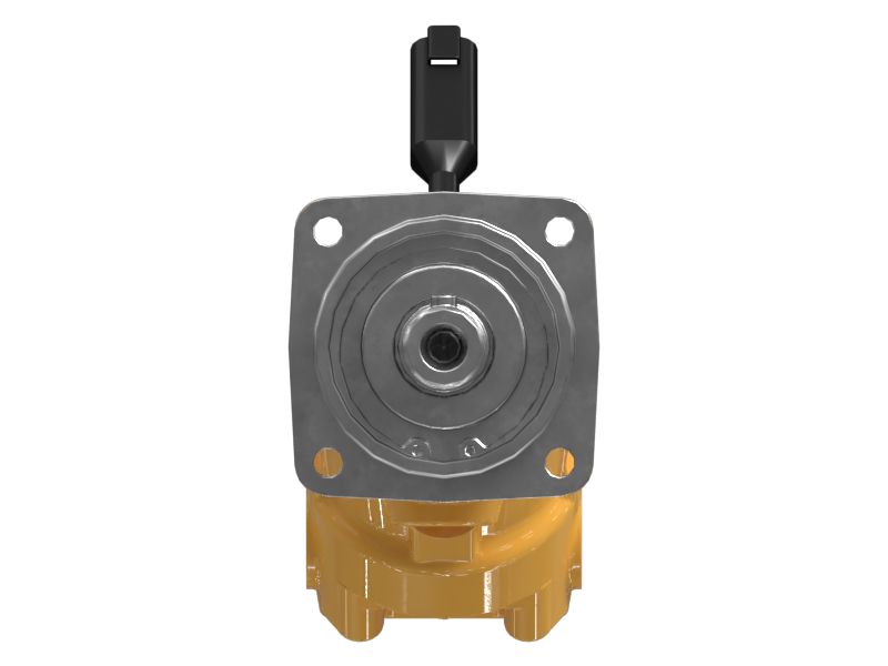 Cat® Reman Piston Motor
