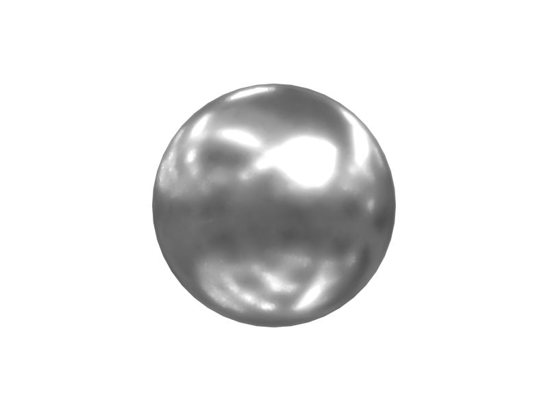 ШАРИК СТАЛЬНОЙ SEM