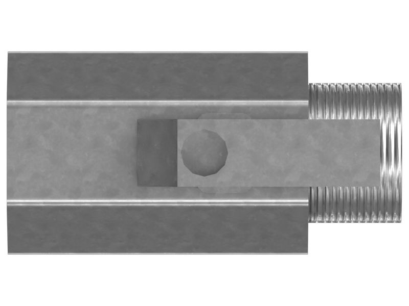 351-0898: Kugleventil med 1/2" gevind