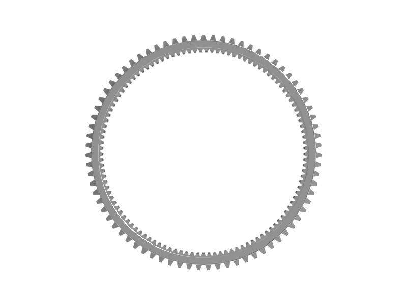 ЗУБЧАТЫЙ ВЕНЕЦ