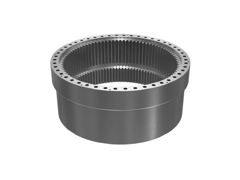 ЗУБЧАТЫЙ ВЕНЕЦ