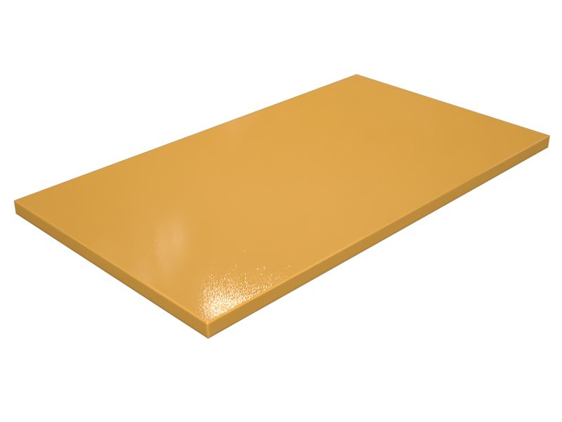 607-9547: Cabin Riser Access Door Sheet