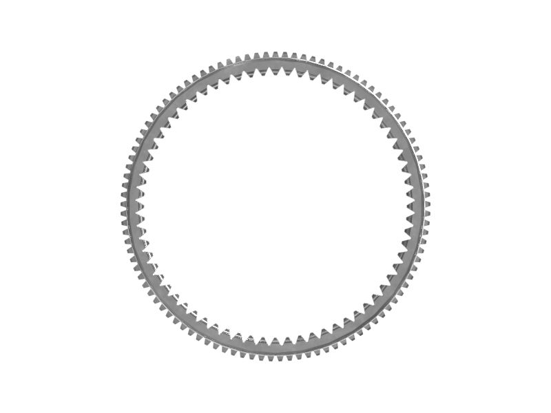 ЗУБЧАТЫЙ ВЕНЕЦ