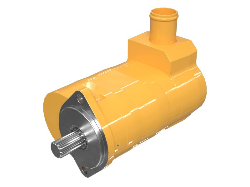 30R-0204: Cat® Reman Gear Pump