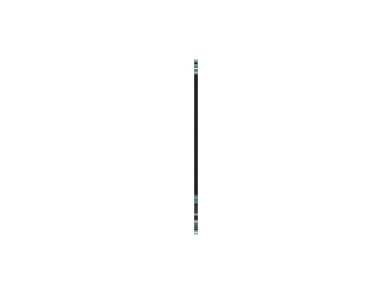 6.8mm Thick Cabin Window Glass