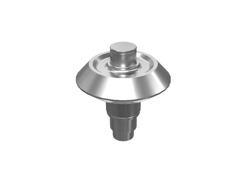 189-0484: КОНИЧЕСКАЯ ШЕСТЕРНЯ