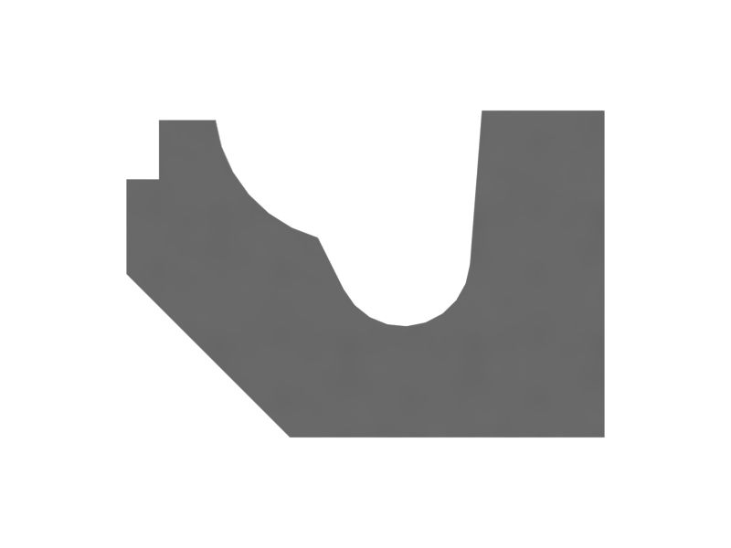 25.4mm Thick Sound Suppression Sheet Liner