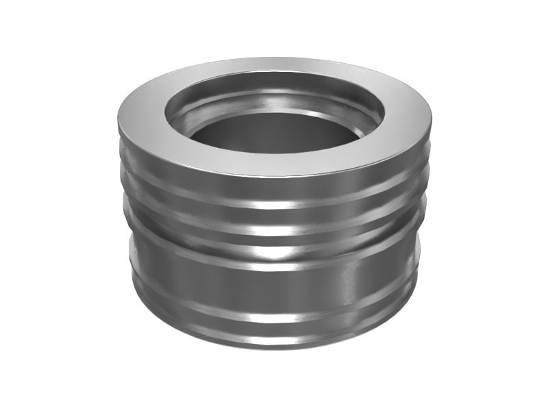 159.4mm Outer Diameter Hydraulic Bucket Cylinder Piston