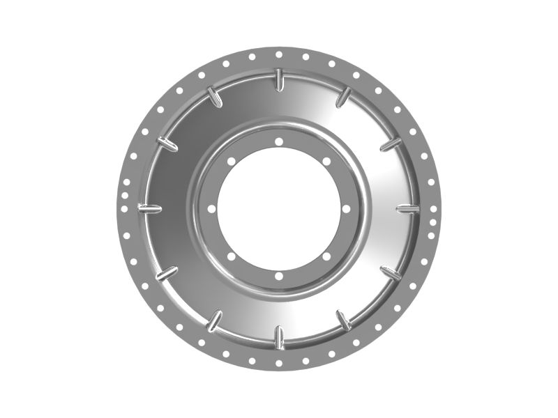 КОЛЕСО КРЫЛЬЧАТКИ