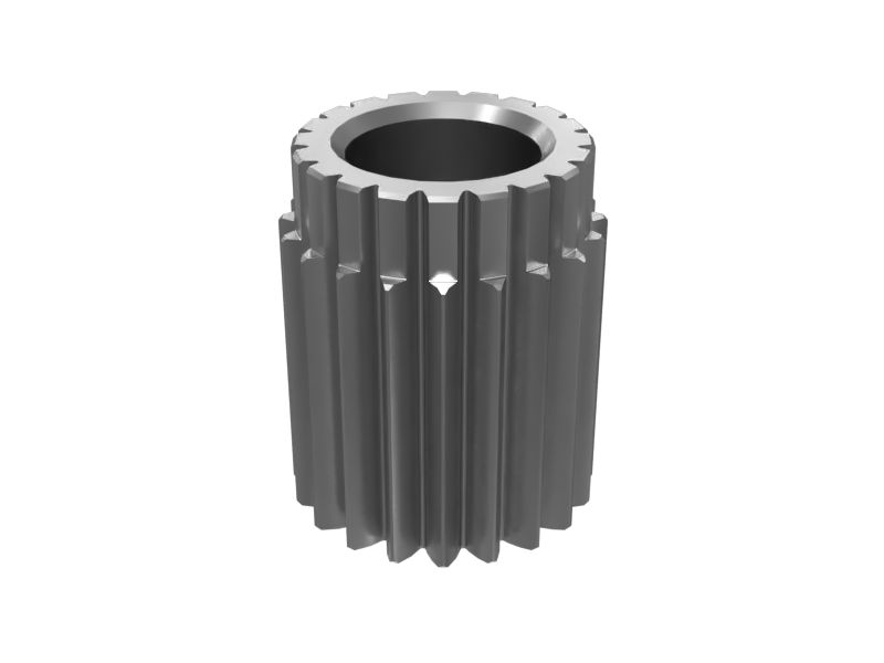 293-7355: СОЛНЕЧНАЯ ШЕСТЕРНЯ