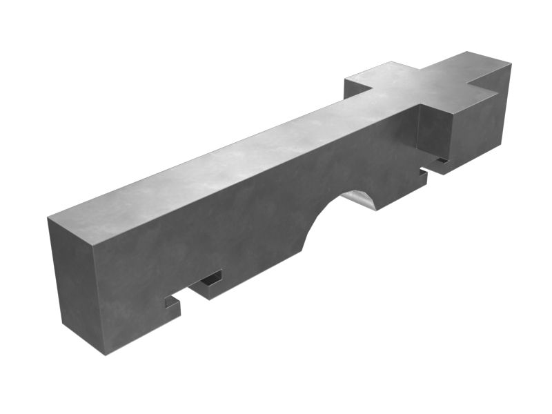 541-1412: 140mm Thick Air Seal