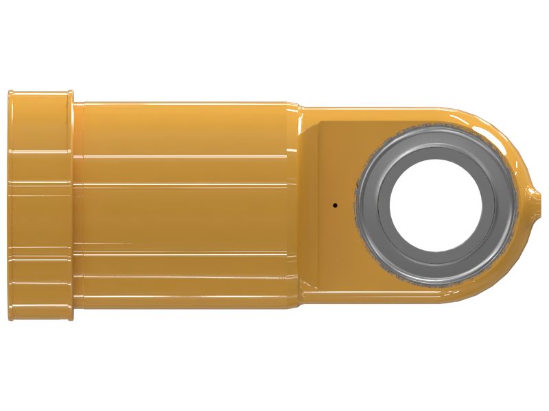 ГИДРАВЛИЧЕСКИЙ ШТОК В СБОРЕ