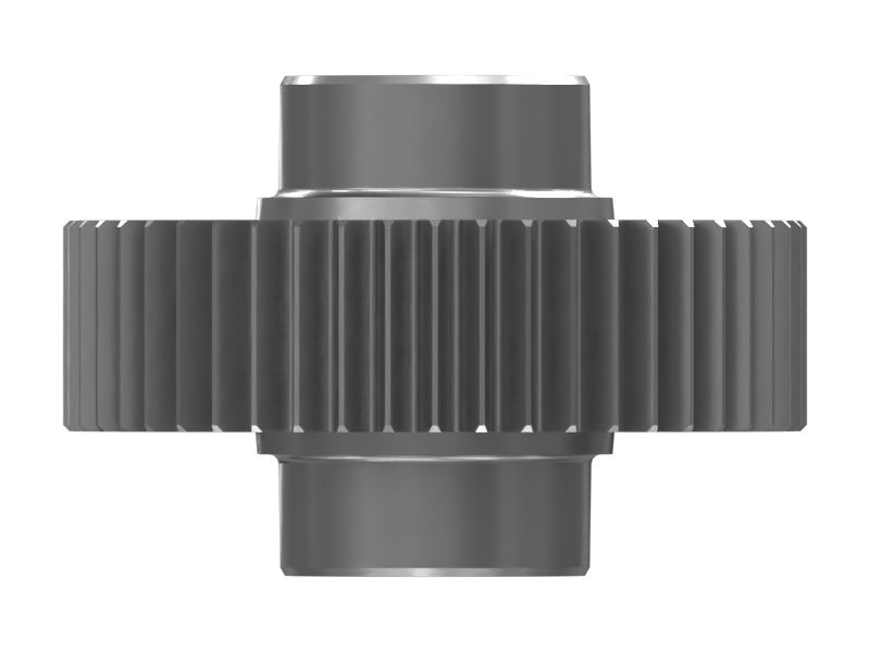 ШЕСТЕРНЯ, ВЫХОДНАЯ