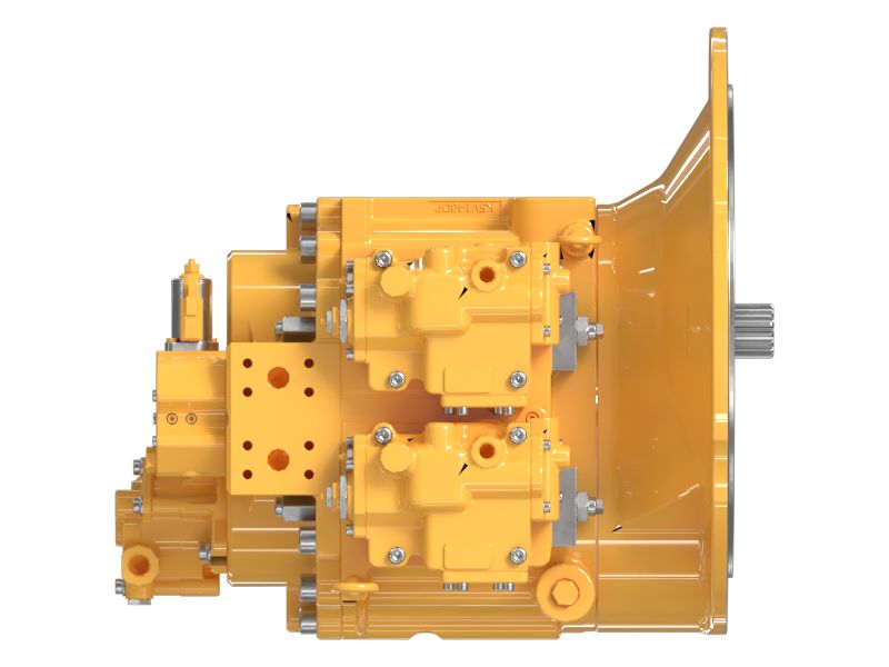 Cat® Reman Double Piston Pump