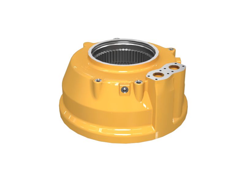 КРЕПЛЕНИЕ ТОРМОЗА