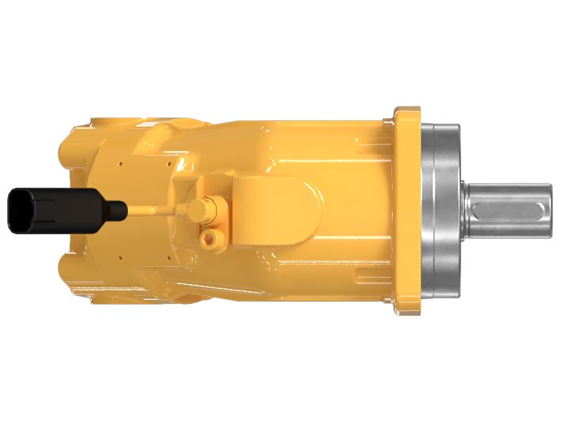 Cat® Reman Piston Motor