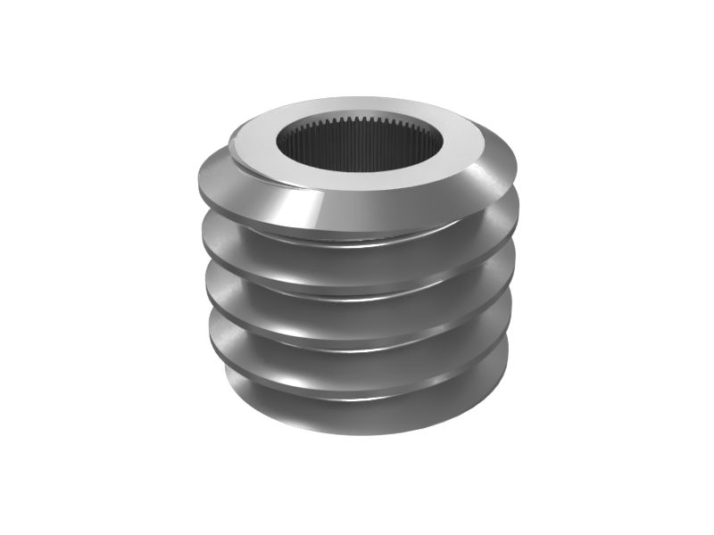 ЧЕРВЯЧНЫЙ ВИНТ