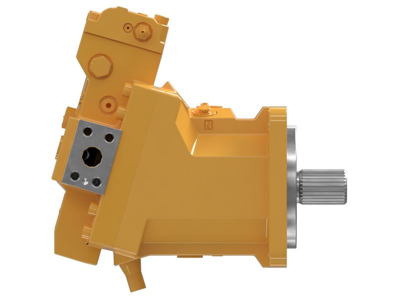 Cat® Reman Piston Motor