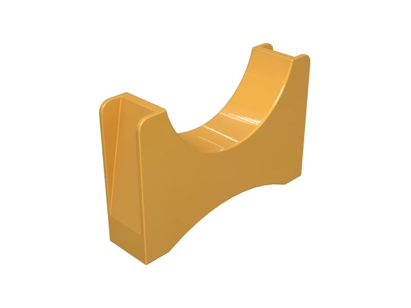 598-3522: 25mm Thick Spacer