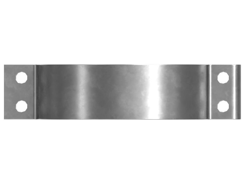 Cylinder Piping Support