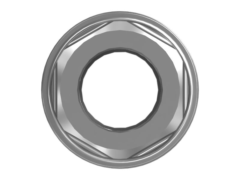 89mm Outer Diameter Piston