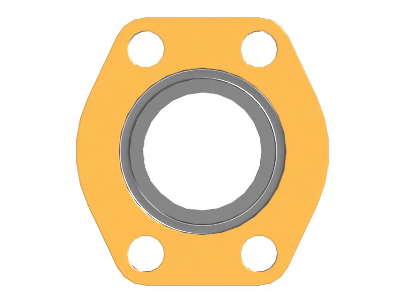 45mm Spacer Adapter