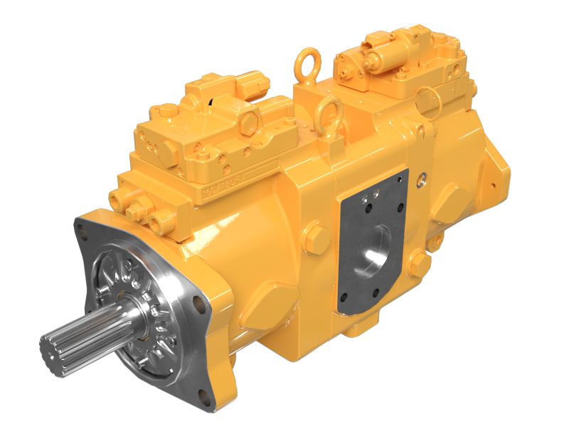 Cat® Reman Double Piston Pump