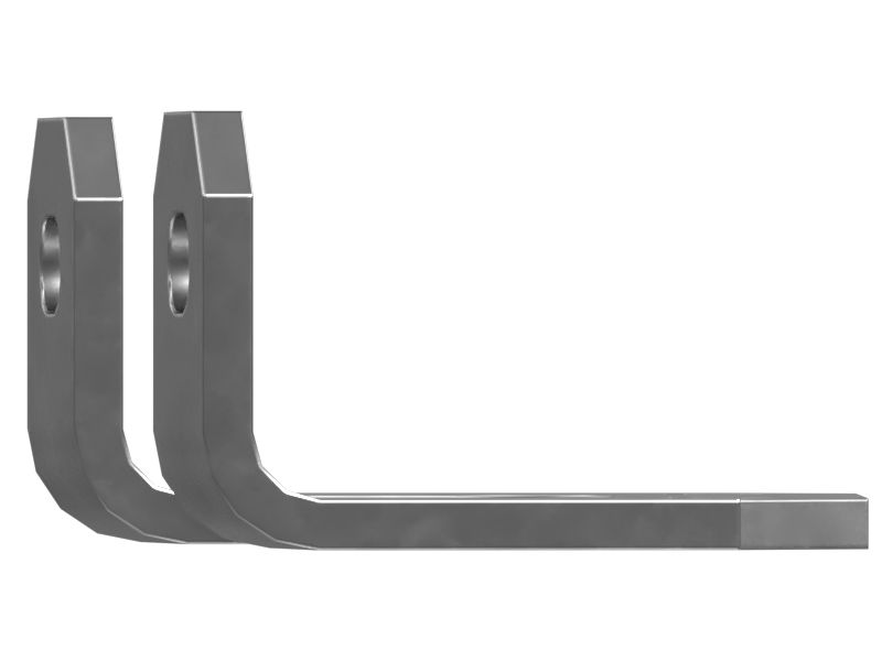 6mm Thick Supporting Bracket