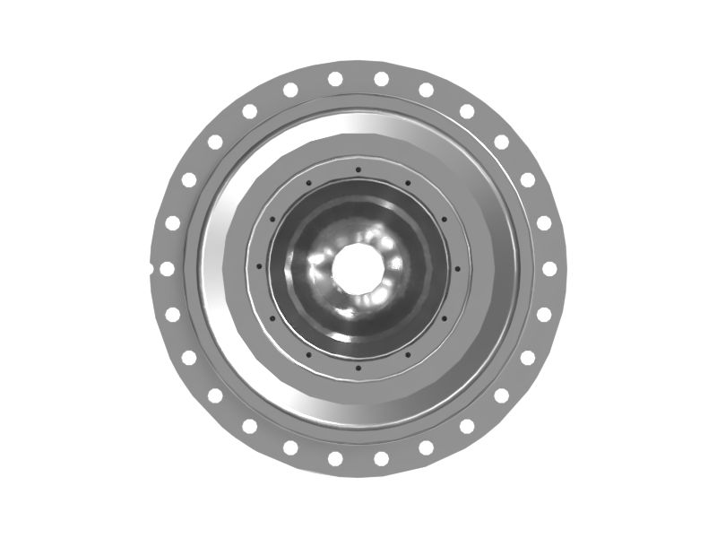 381-3723: 589 mm udvendig diameter hjulleje-sarml