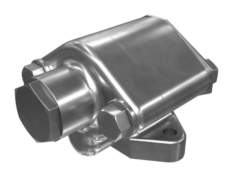 6E-2921: Pressure Relief Valve 6E2921 купить