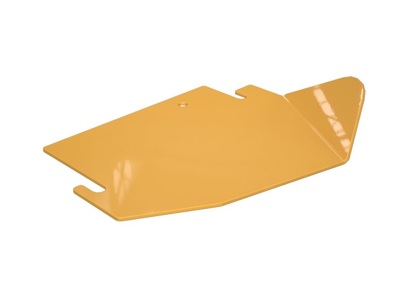 553-9303: 3mm Thickness Right Hand Engine Enclosure Sheet