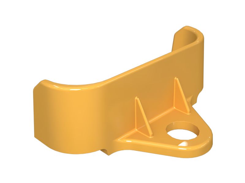 Крюк для салона кабины