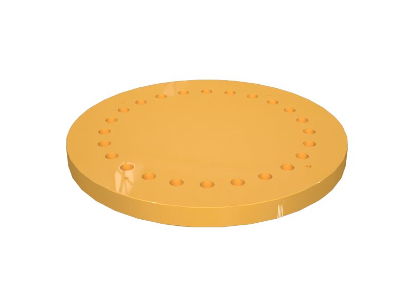 419-6344: УПОРНАЯ ПЛАСТИНА