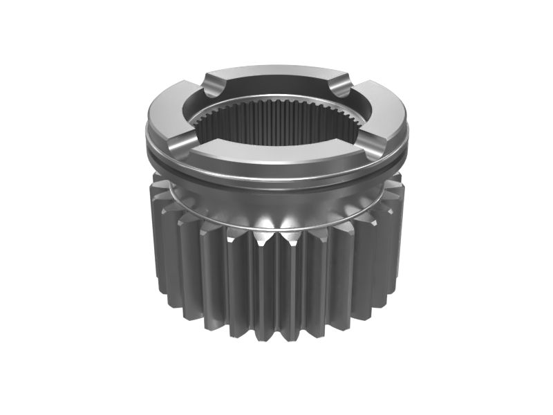 СОЛНЕЧНАЯ ШЕСТЕРНЯ