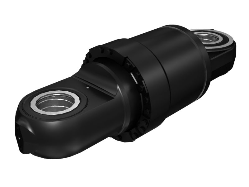 Cat® Reman Suspension