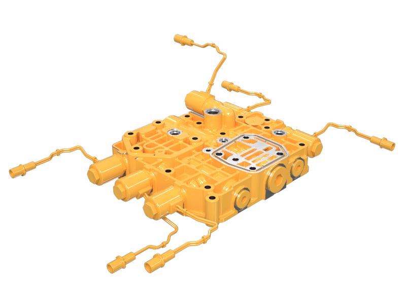 БЛОК КЛАПАНА