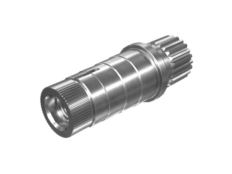 444-8385: ВЫХОДНОЙ ВАЛ