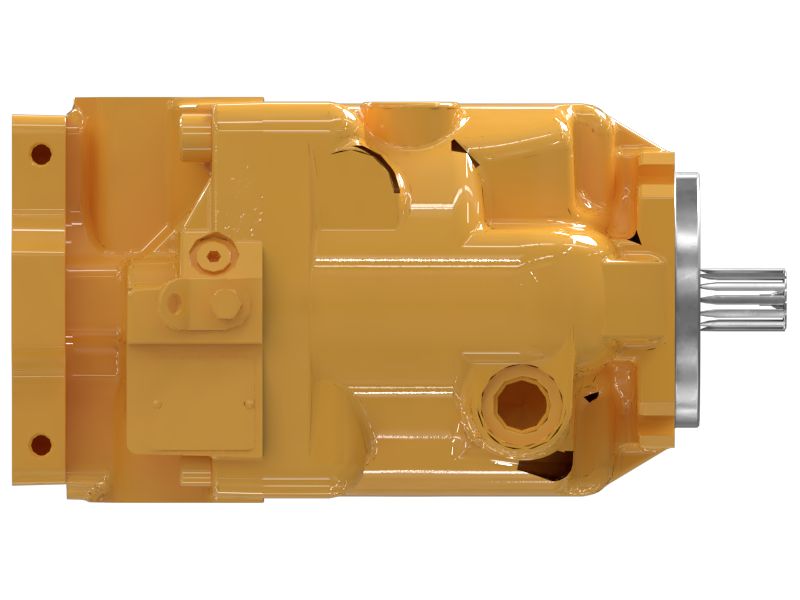 Cat® Reman Piston Pump