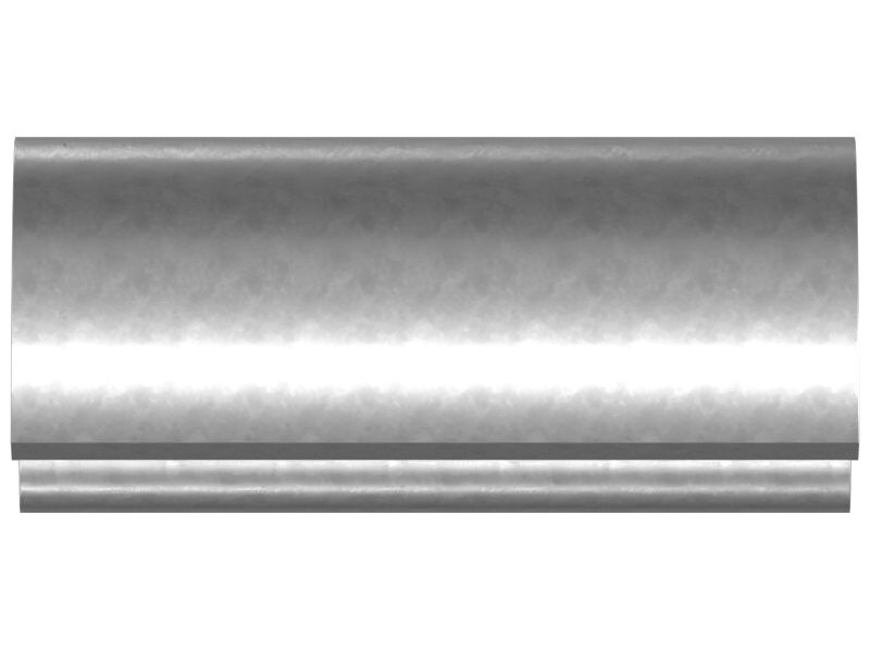 51.6mm Diameter Tube Half Saddle Clamp