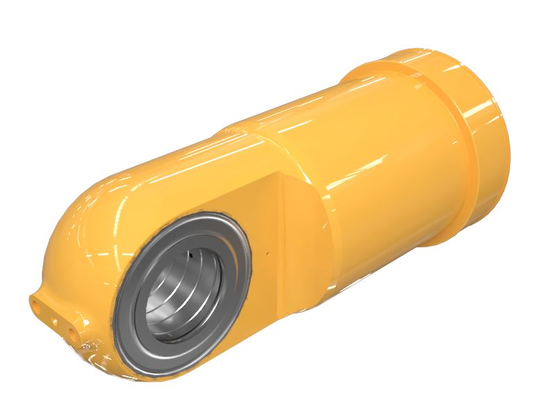 ГИДРАВЛИЧЕСКИЙ ШТОК В СБОРЕ