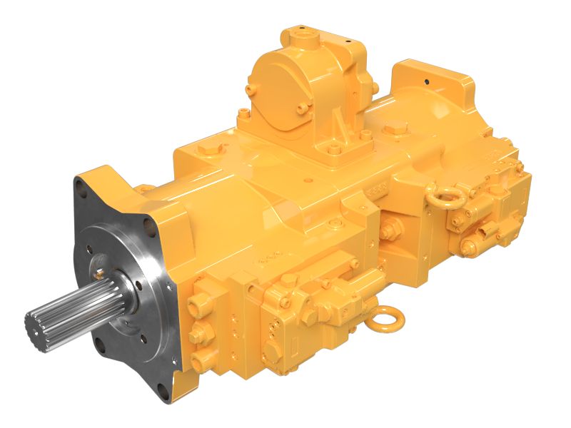 627-1299: Main Hydraulic Piston Pump 6271299 купить