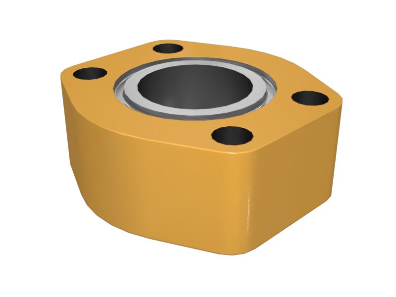 45mm Spacer Adapter