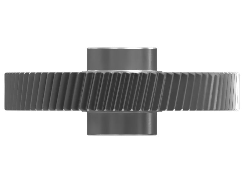 ШЕСТЕРНЯ ПРИВОДА НАСОСА