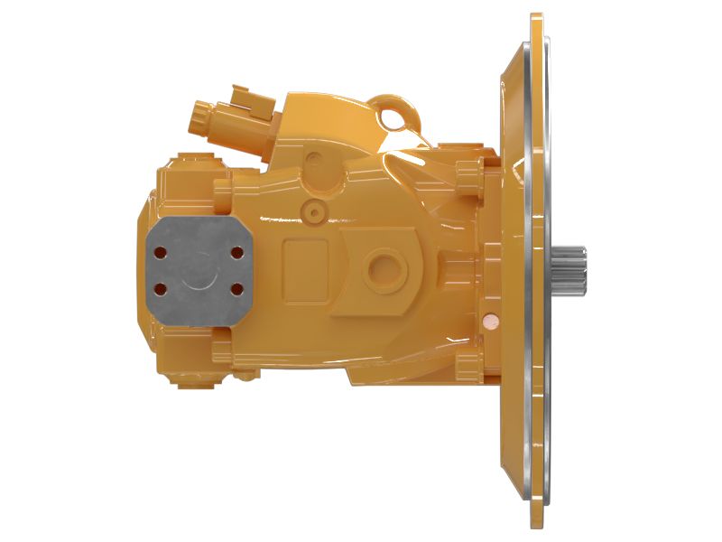 Cat® Reman New with Core (NWC) Piston Pump