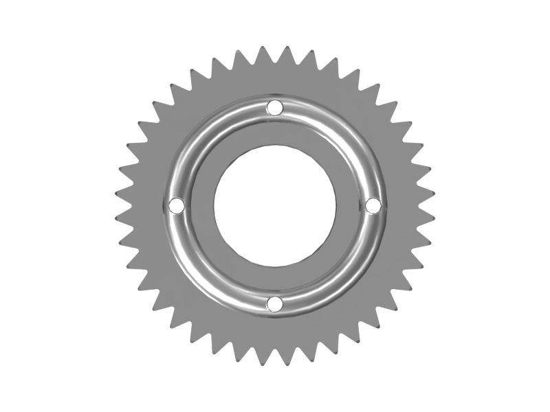 ШЕСТЕРНЯ ПЛАНЕТАРНОЙ ПЕРЕДАЧИ